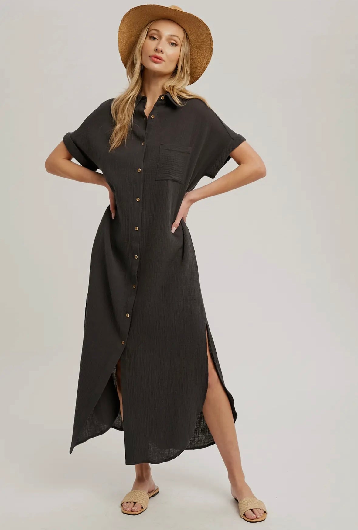 Bluivey Dress